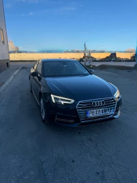     Audi A4 Quattro 