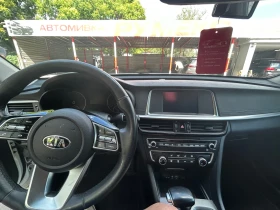 Kia K5 | Mobile.bg    13