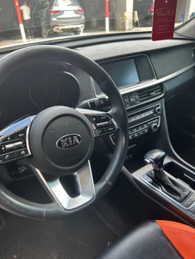 Kia K5 | Mobile.bg    9