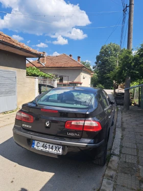 Обява за продажба на Renault Laguna 2.2 150к.с ~8 000 лв. - изображение 1