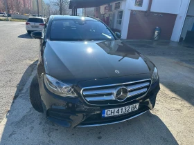 Mercedes-Benz E 300 DE EQ POWER PLUG IN HYBRID AMG LINE 9G-TRONIK PLUS | Mobile.bg    3