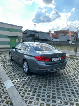BMW 520 Luxury - 36499 лв. - 25910512 6