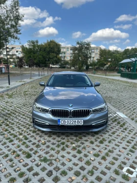 BMW 520 Luxury