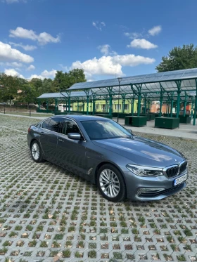 BMW 520 Luxury - 36499 лв. - 25910512 4