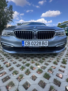 BMW 520 Luxury - 36499 лв. - 25910512 13