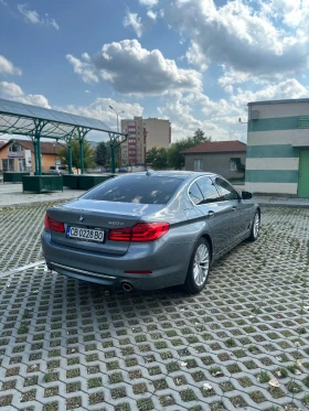 BMW 520 Luxury - 36499 лв. - 25910512 5