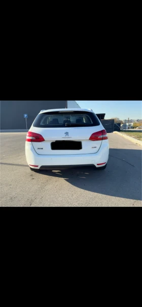 Обява за продажба на Peugeot 308 1.6 BLUE HDI/ALLURE/ ~18 900 лв. - изображение 2