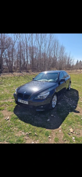 Обява за продажба на BMW 525 ~10 499 лв. - изображение 1
