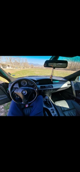 Обява за продажба на BMW 525 ~10 499 лв. - изображение 7