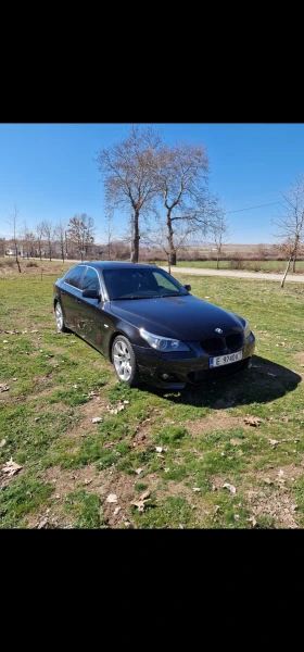 Обява за продажба на BMW 525 ~10 499 лв. - изображение 1