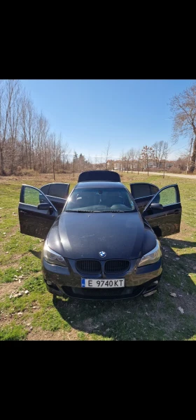 Обява за продажба на BMW 525 ~10 499 лв. - изображение 5