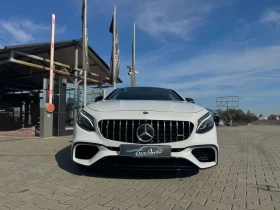 Mercedes-Benz S 63 AMG FACELIFT#DESIGNO#4MATIC#CARBON#3D-BURM#FULL FULL - 119999 лв. / 61354.51 € - 67840053 3