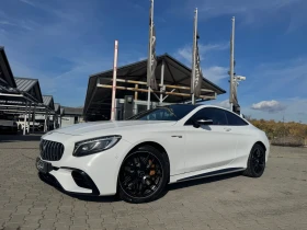 Mercedes-Benz S 63 AMG FACELIFT#DESIGNO#4MATIC#CARBON#3D-BURM#FULL FULL - 119999 лв. / 61354.51 € - 67840053 2
