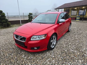 Volvo V50 1, 6 D D2 R-DESIGN !! 6 СКОРОСТИ !! FACE LIFT !!