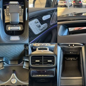Mercedes-Benz GLE 450 d* 367ps* 4M* Coupe* AMG Line* Night* MANUFAKTUR* , снимка 15