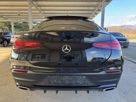 Mercedes-Benz GLE 450 d* 367ps* 4M* Coupe* AMG Line* Night* MANUFAKTUR* , снимка 4