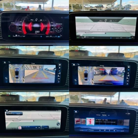 Mercedes-Benz GLE 450 d* 367ps* 4M* Coupe* AMG Line* Night* MANUFAKTUR* , снимка 14