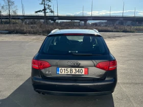 Audi A4 2.0TDI 170k.c. * Bi Xenon * LED * Сервизна книжка, снимка 4