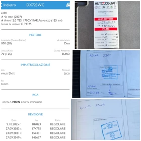 Audi A4 2.0TDI 170k.c. * Bi Xenon * LED * Сервизна книжка, снимка 16