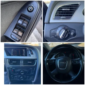 Audi A4 2.0TDI 170k.c. * Bi Xenon * LED * Сервизна книжка, снимка 12
