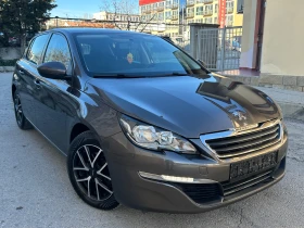 Peugeot 308 1.6HDI NAVI LED, снимка 3