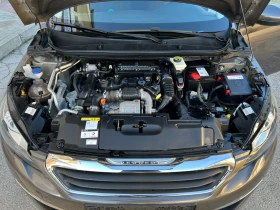 Peugeot 308 1.6HDI NAVI LED, снимка 16