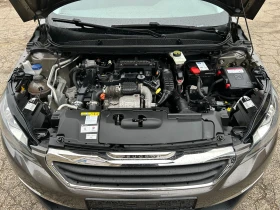 Peugeot 308 1.6HDI NAVI LED - 11890 лв. / 6079.26 € - 69571206 15