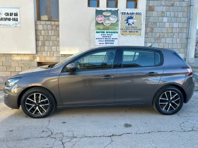 Peugeot 308 1.6HDI NAVI LED, снимка 7