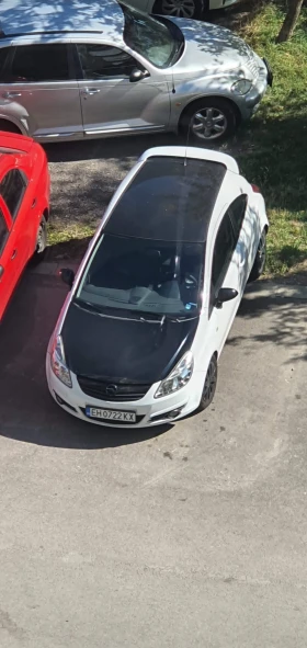 Opel Corsa D - 1600 € / 3129.33 лв. - 81214701 5