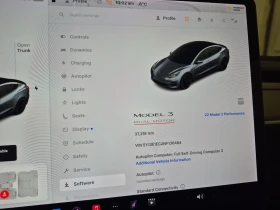 Tesla Model 3 Performance * CARFAX * ОПЦИЯ ЗА ФИНАНСИРАНЕ *  - 33200 € / 64933.56 лв. - 58867465 8