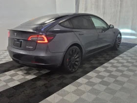 Tesla Model 3 Performance * CARFAX * ОПЦИЯ ЗА ФИНАНСИРАНЕ *  - 33200 € / 64933.56 лв. - 58867465 5