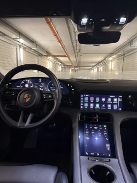 Porsche Taycan 4S PERFORMANCE 93 kWh | �������� �� 2029�! | Mobile.bg � ����� ������ 8