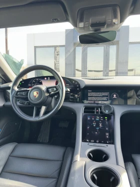 Porsche Taycan 4S PERFORMANCE 93 kWh | ГАРАНЦИЯ ДО 2029Г!, снимка 14