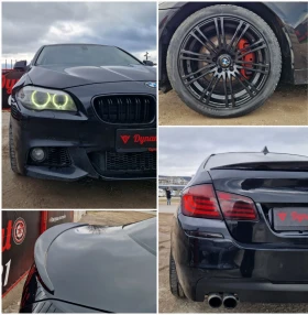 BMW 530 Дигитал / Амбиент / М-пакет / 8- Скорости  - 13000 € / 25425.79 лв. - 49429025 7