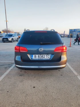 VW Passat 1.4 TSI оригинален метан | Auto.bg — изображение 5