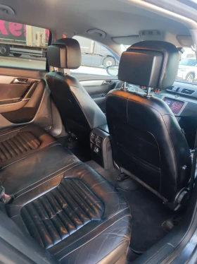 VW Passat 1.4 TSI оригинален метан | Auto.bg — изображение 14
