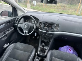 VW Sharan 2.0TDi 4x4 | Auto.bg — изображение 11