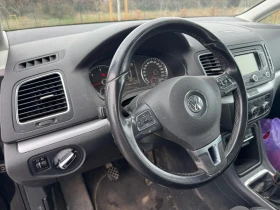 VW Sharan 2.0TDi 4x4 | Auto.bg — изображение 10