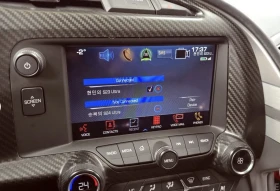 Chevrolet Corvette COUPE* КОЖА* ПОДГРЕВ* НАВИ* ОБДУХВАНЕ* CAMERA | Auto.bg — изображение 13