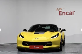 Chevrolet Corvette COUPE* КОЖА* ПОДГРЕВ* НАВИ* ОБДУХВАНЕ* CAMERA | Auto.bg — изображение 3