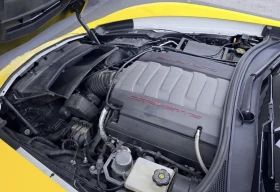 Chevrolet Corvette COUPE* КОЖА* ПОДГРЕВ* НАВИ* ОБДУХВАНЕ* CAMERA | Auto.bg — изображение 6