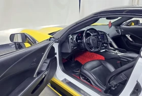 Chevrolet Corvette COUPE* КОЖА* ПОДГРЕВ* НАВИ* ОБДУХВАНЕ* CAMERA | Auto.bg — изображение 10