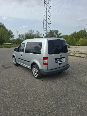 VW Caddy 1.9TDI 105 AC | Mobile.bg � ����� ������ 6