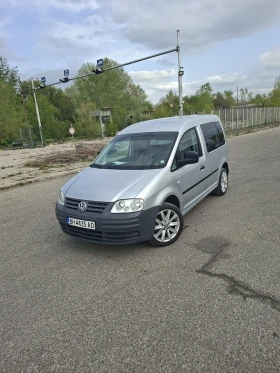 VW Caddy 1.9TDI 105 AC