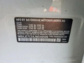 BMW 540 XDRIVE40i - 17950 € / 35107.15 лв. - 15483937 12