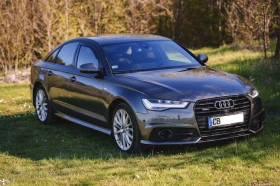 Audi A6 3.0 TDI/QUATTRO/3xSIine/AIR - 12350 € / 24154.50 лв. - 34726791 1