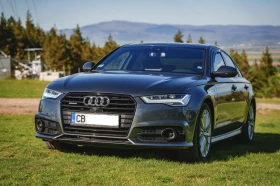 Audi A6 3.0 TDI/QUATTRO/3xSIine/AIR - 12350 € / 24154.50 лв. - 34726791 3