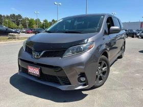 Toyota Sienna * SE * АВТОКРЕДИТ БЕЗ ПЪРВОНАЧАЛНА ВНОСКА* 