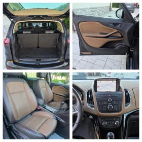 Opel Zafira 2.0 CDTI KOJA NAVI  | Auto.bg — изображение 17