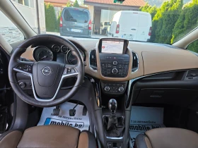 Opel Zafira 2.0 CDTI KOJA NAVI  | Auto.bg — изображение 10